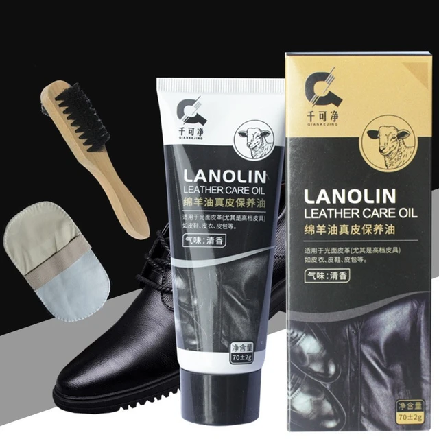 Leather Polish For Shoes Deep Leather Cleaning Cream 150g Leather Dirt  Removing Balm Leather Deep Polishing Protection Cream - AliExpress