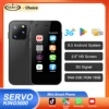 SERVO KING5000 Mini Android Smartphone WCDMA 2.5inch Screen 2GB+16GB Small Smart Mobile Phones Android System GPS Play Store 1