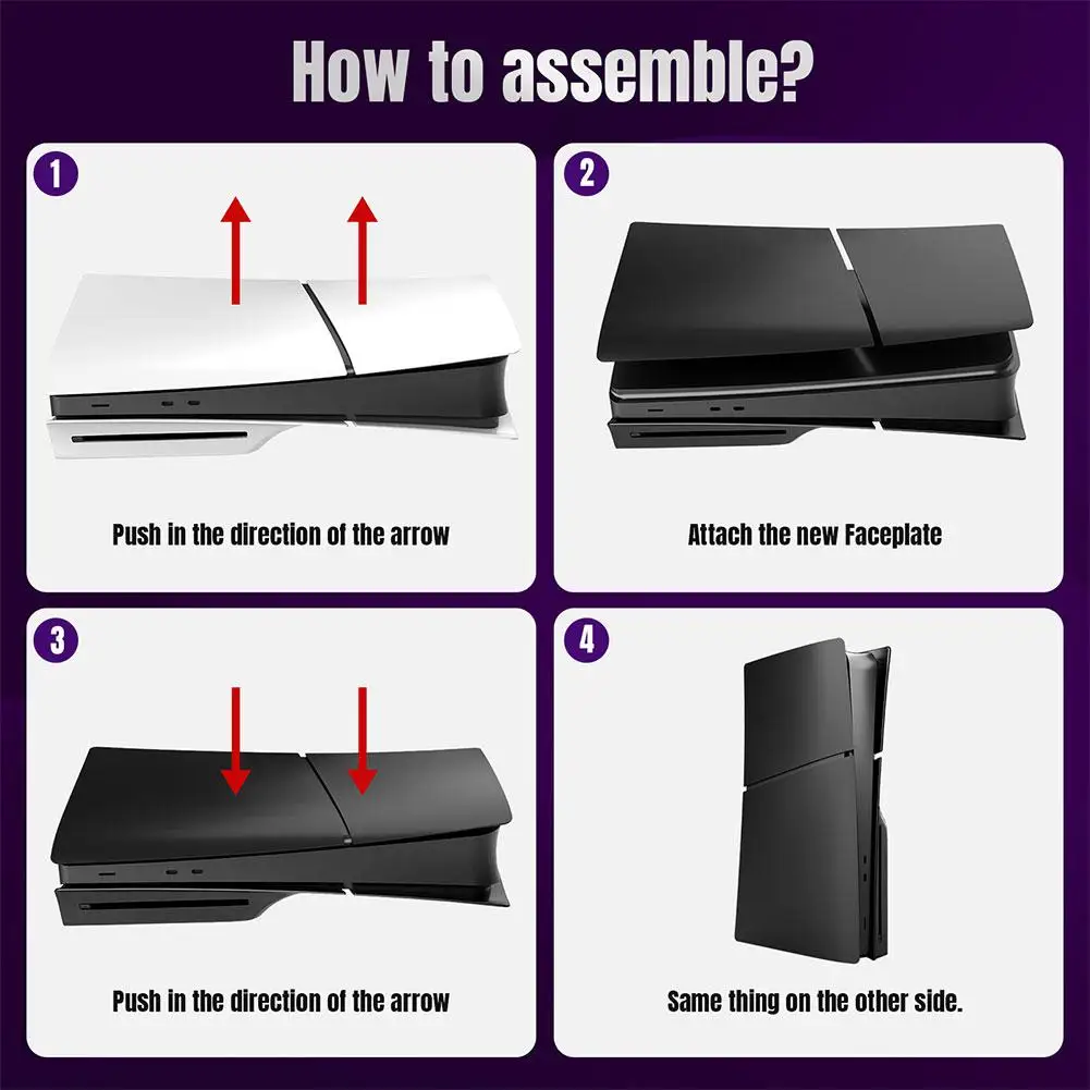 PS5 SLIM ȣ Ͽ¡  ̺ /  ü ϵ ̽, PS5 SLIM  ȣ ̽