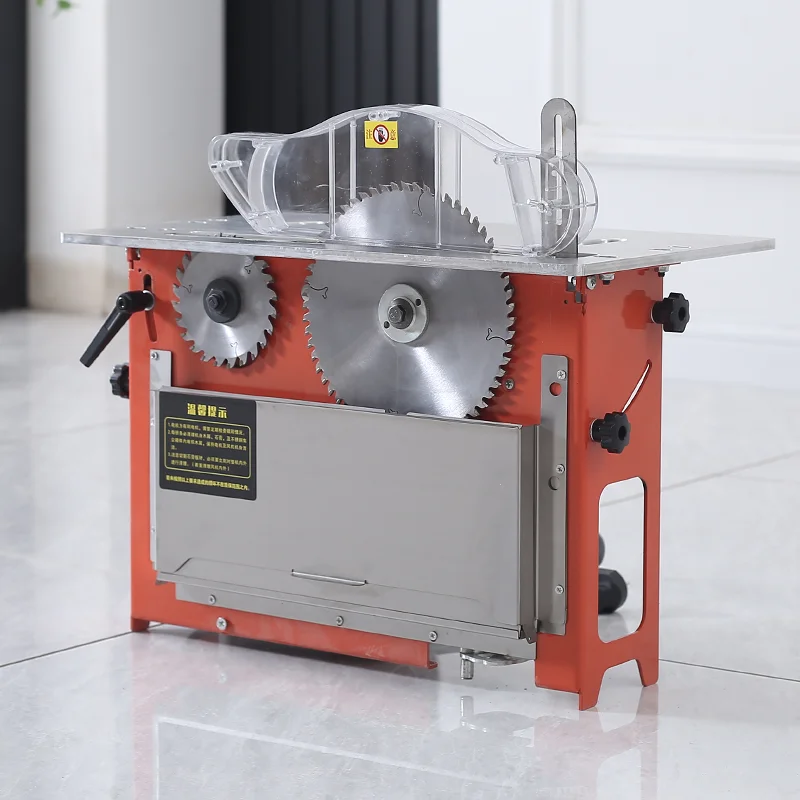 Multifunctional Panel Saw Woodworking Dust-free Saw Electric Multi-function Precision Dust-proof Decorative Cutting Machine