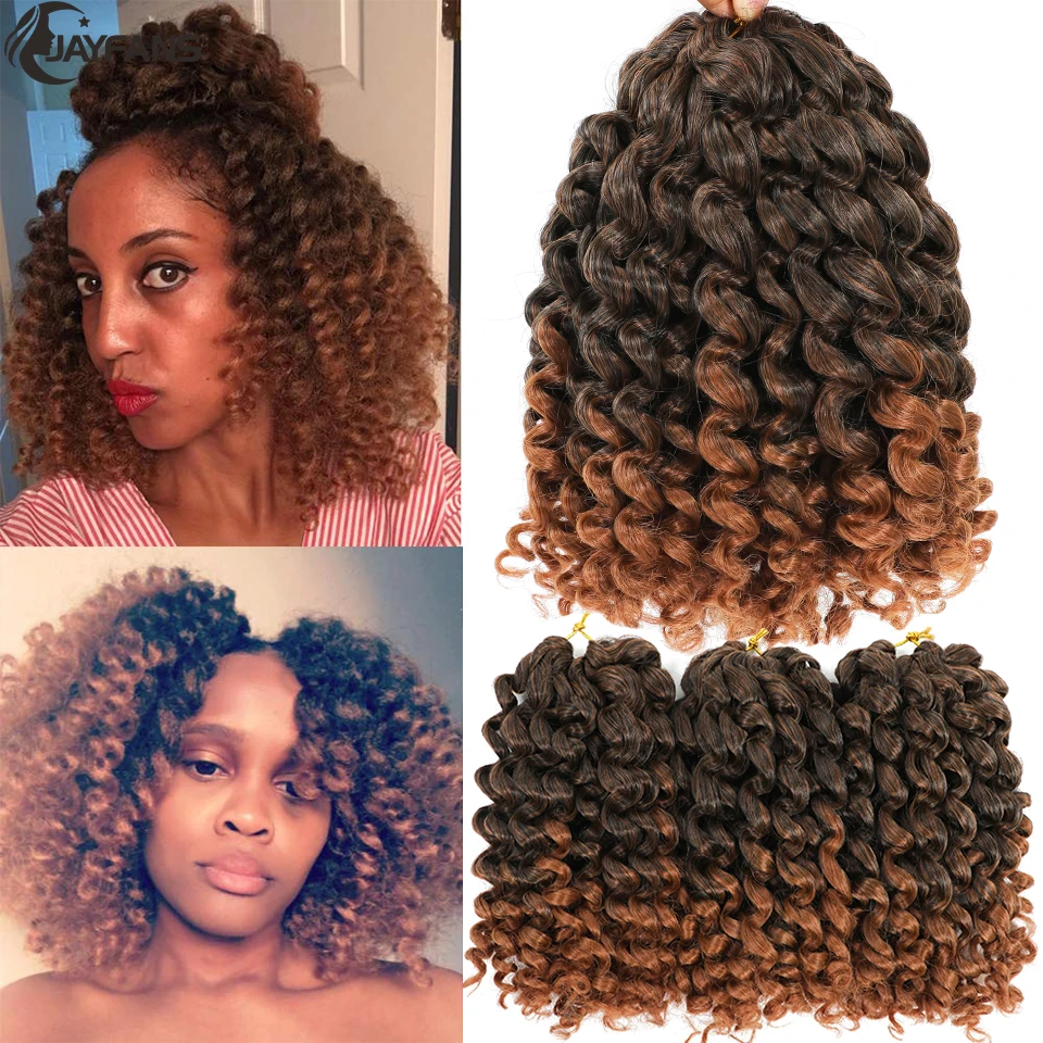 Marlybob Crochet Hair 8 12 Inch Short Passion Twist Hair Marlybob