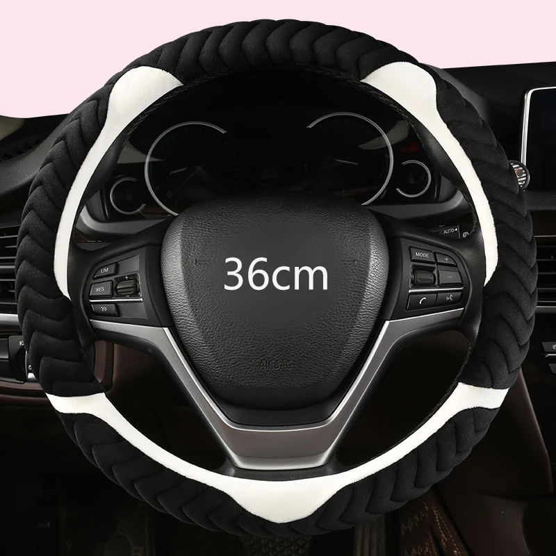 Ciimo 36cm Steering Wheel Cover