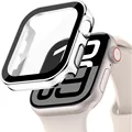 Silver white