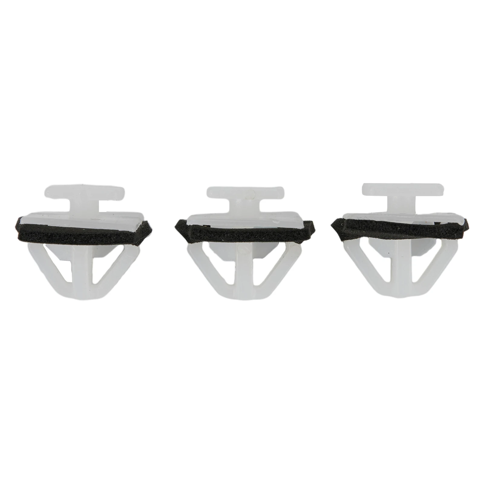 

Fixed Pin Rivet 20x Nylon Moulding Clips Rocker Panel Retainer W/ Sealer For Hyundai 87756-2E000 Bumper Mudguard Rivet Clip Kit