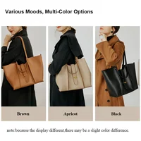 AVRO's MODA Brand Fashion Handbag Women Genuine Leather Shoulder Handle-Top Bag Female Luxury Designer Retro Crossbody Tote Bags 2