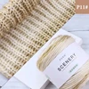 100g Dyed Rainbow Wool Yarn, Gradient Cake Knitted Yarn, Woven DIY Sweater Doll Scarf Hat Crochet Thread, Chunky Yarn,Wholesale 6