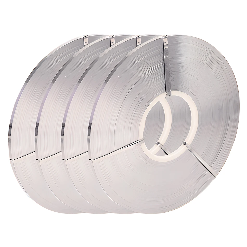 Nickel Strip 1kg 18650 nickel-plated steel strip Li-ion battery spot welding nickel sheet Ni-MH battery connecting piece 0.1 0.12 0.15 0.2mm