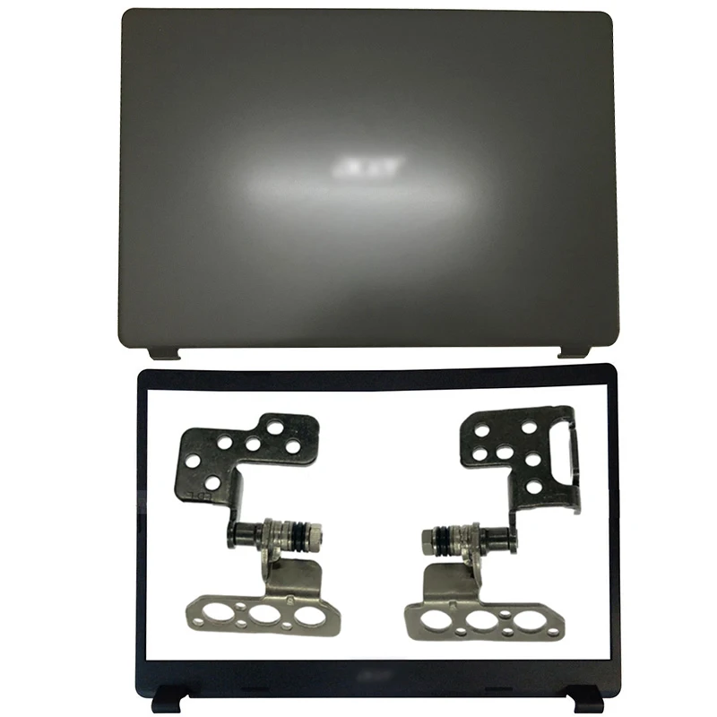 

NEW Laptop LCD Back Cover/Front Bezel/Hinges For 15.6" Acer Aspire 3 A315-42 A315-42G A315-54 A315-54K A315-56 N19C1