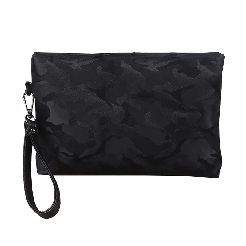 Oxford Clutch Men's New Fashion Man bag Multi-function