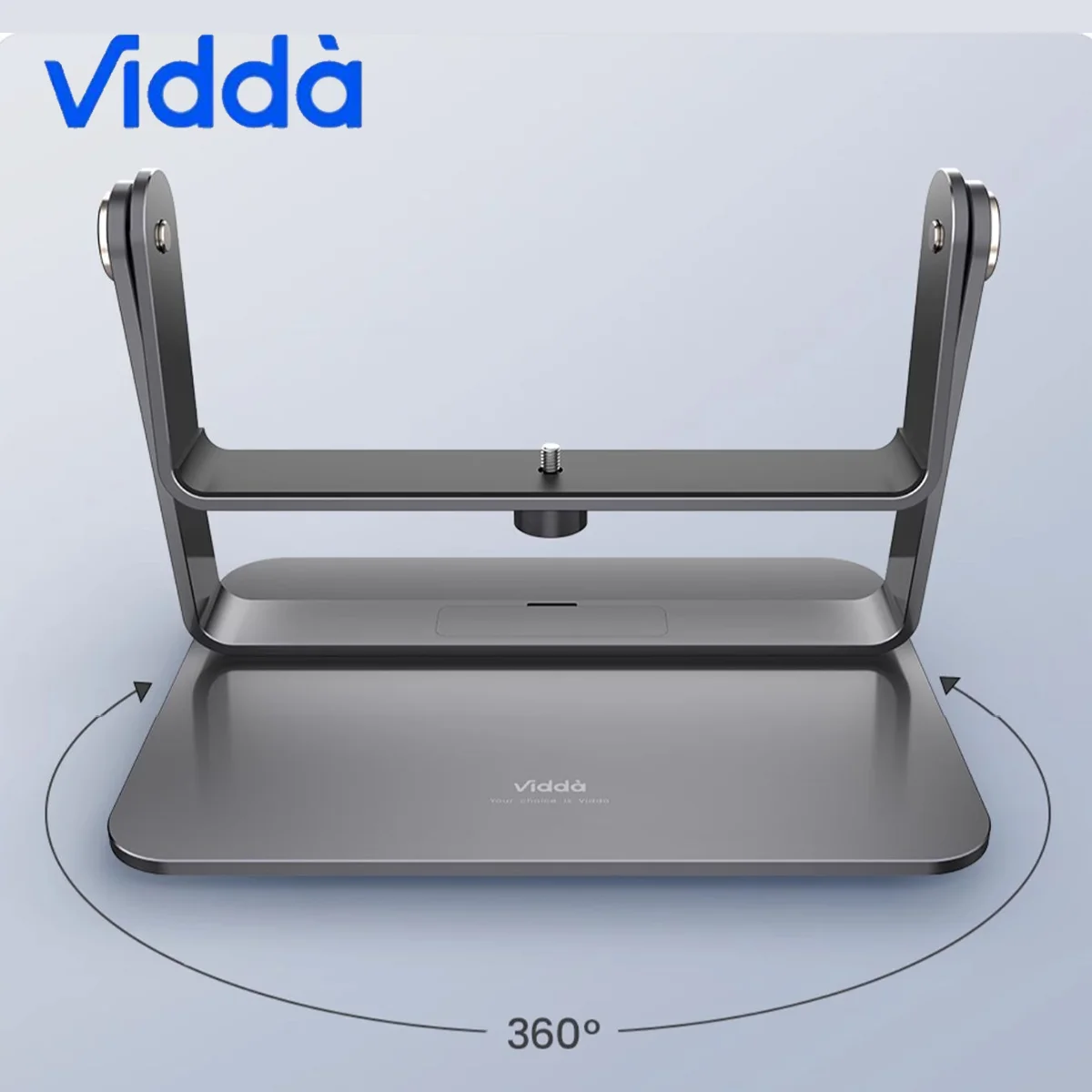 Laser projector Vidda ASD6 projector bracket suit for C1 Pro C1S C1 360-degree projector bracket desktop universal PTZ