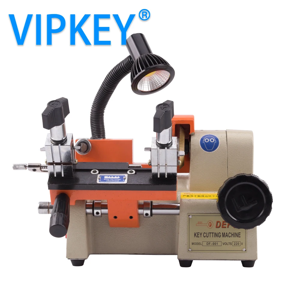 Key Cutting Copy Machine Key Copier Clamps Df001 Machine Car