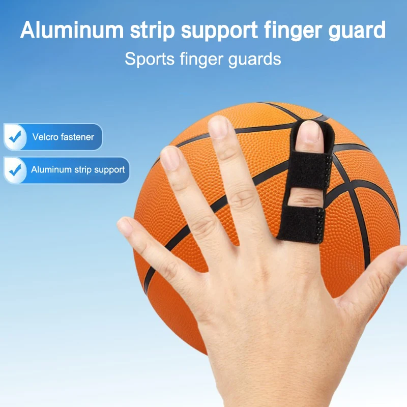1Pc Flexible Splint Wrist Thumb Support Brace Adjustable Wrist Thumb Stabilizer Immobilizer Trigger Thumbs Support Braces