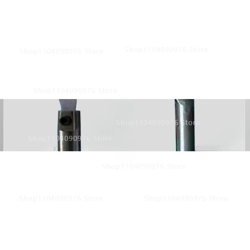 Ultrasonic cutting knife deburring burr edge car headlight cutting modified leat