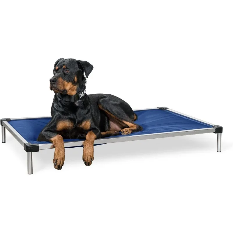 Chew‑Proof Crate Bed 3