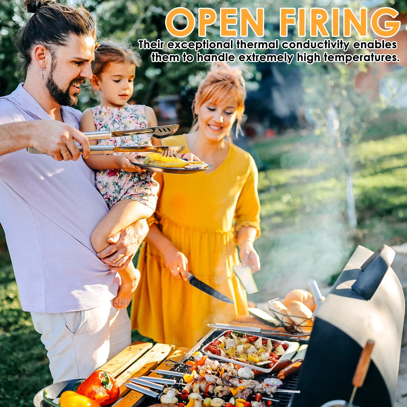 20Pcs Aluminum Foil Trays Rectangular Aluminum Foil Food Pan Heat Resistant Versatile Aluminum Foil Sheet Pan for Oven Steamer