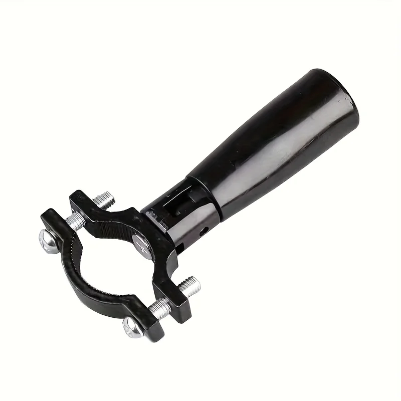 Adjustable Plastic Grip - Versatile Pole Accessory