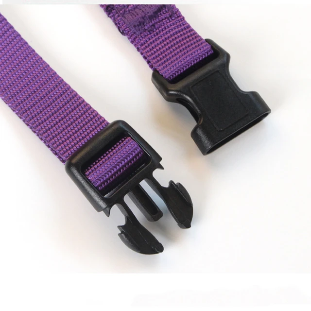 Adjustable Pet Collars Nylon Puppy Kitten Collar Strong And Durable Neck Band Suitable For Small And Medium Dogs And Cats 6