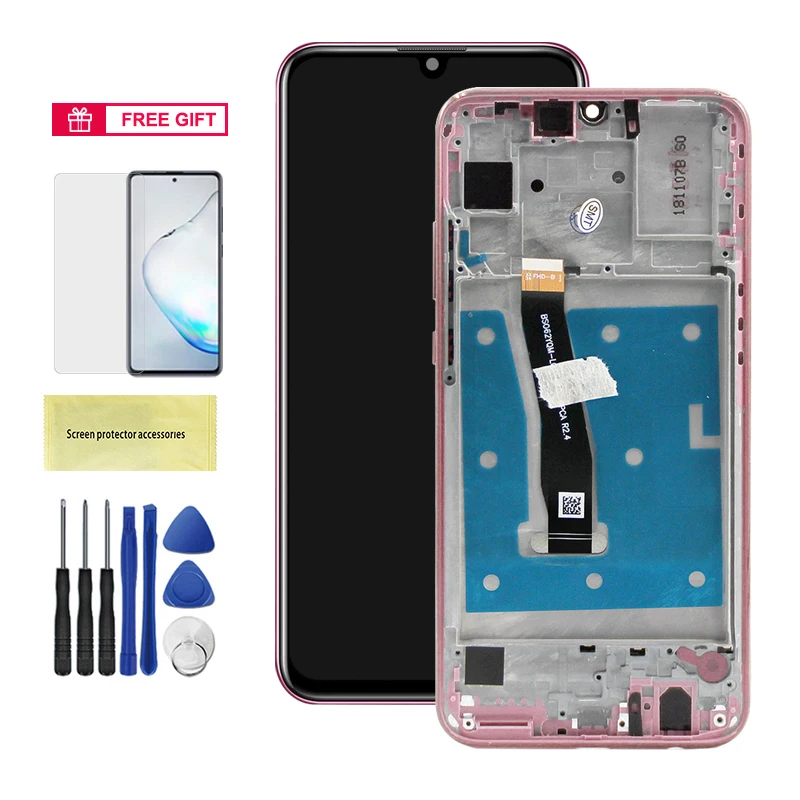 DISPLAY HONOR 10 LITE HRY-LX1 LX2 AL00 TL0 SCHERMO LCD VETRO TOUCH SCREEN DISPLAY HONOR 10 LITE HRY-LX1 LX2 AL00 TL0 SCHERMO LCD VETRO TOUCH SCREEN
