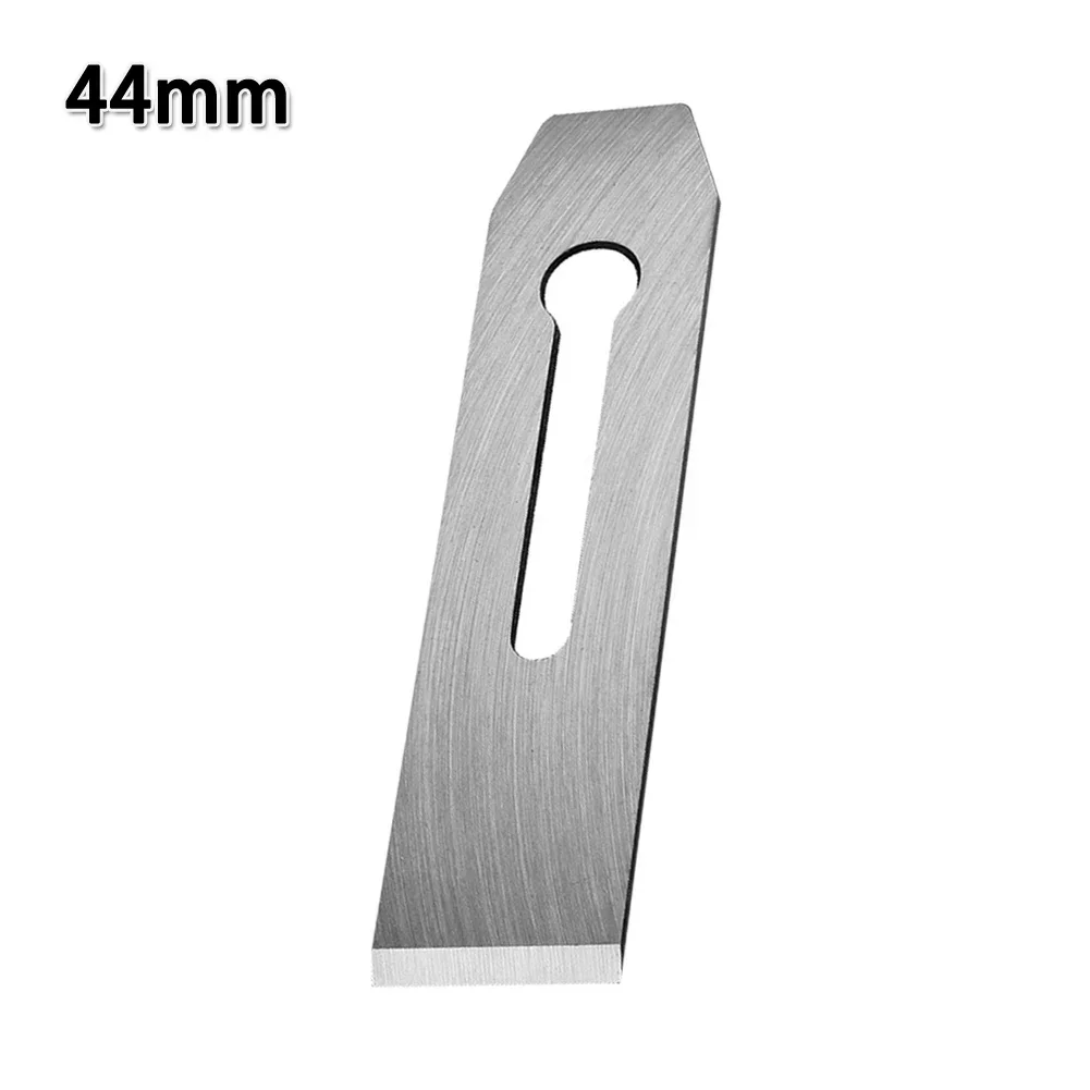 44mm/51mm Hand Planer Cutter Manganese Steel Edge Trimming Cutter Saw Blades For Woodworking Power Tool Accessories Woodworking Hand Tools