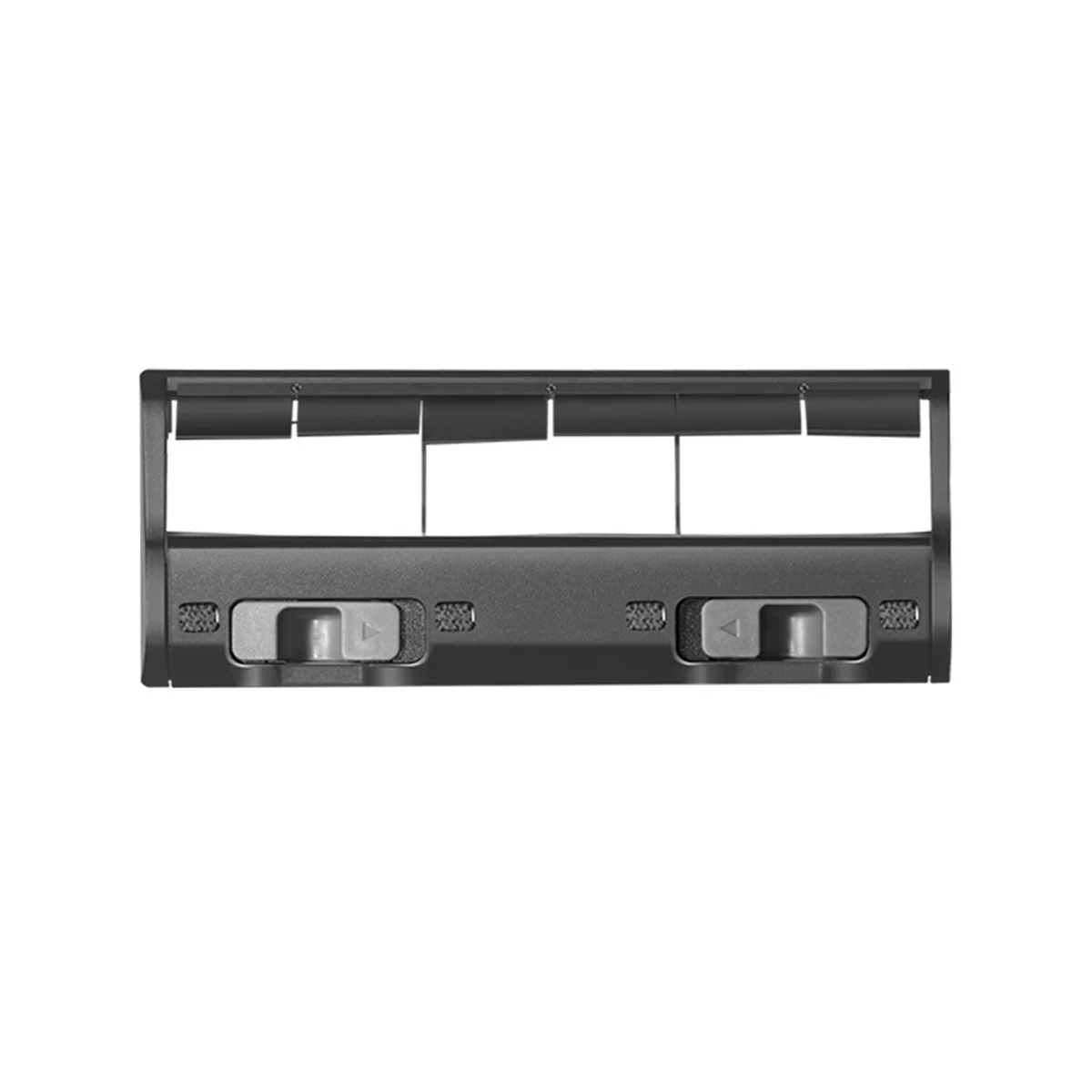 

Крышка основной роликовой щетки для Deebot X1/T10/T8/T5/T20/T9 Запчасти для пылесоса Black