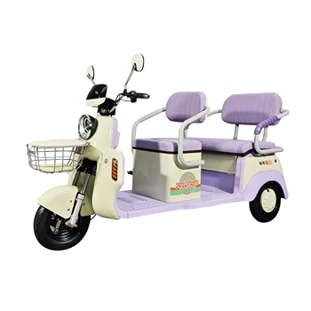 Airo 60V 3-Wheel Electric Tricycle Scooter 1