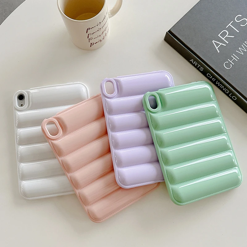 Design de Almofada de ar de Silicone Ipad 20232023 10.2 2023 2023 9.7 Mini 7.9 2023 Pro 11 10.5 ar 2023 Novo