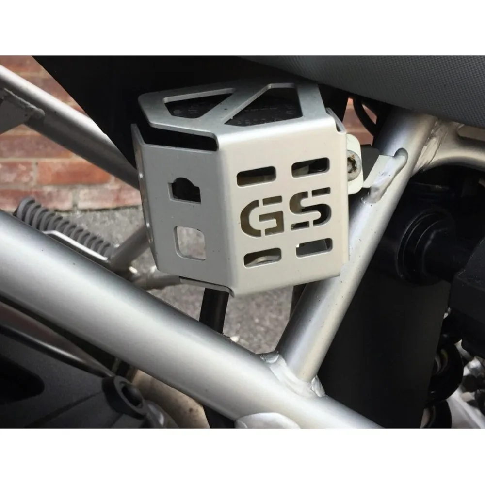 Coperchio Serbatoio Olio Per BMW R1200GS - Guardia In Alluminio Per Freni 2006-2013 - Foto 7