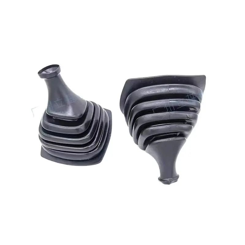 

Excavator parts Kobelco SK60/100/120/200 -3/5/6 joystick handle rubber/dustproof rubber sleeve