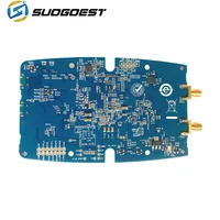 Pluto SDR Radio AD9363 ZYNQ7010 Compatible with ADALM-PLUTO Pluto Openwifi Zynqsdr High precision crystal oscillator 2