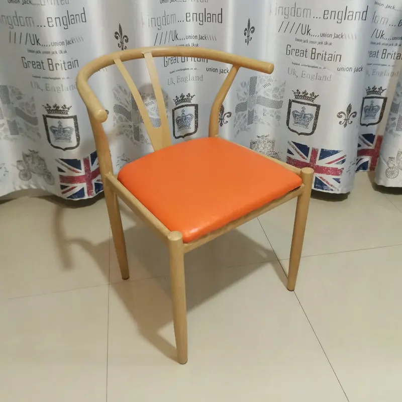 Chinese Style Lounge Restaurant Chairs Professional Barber Makeup Tables Vanity Chairs Floor Soft Chaises Salle Manger Furniture