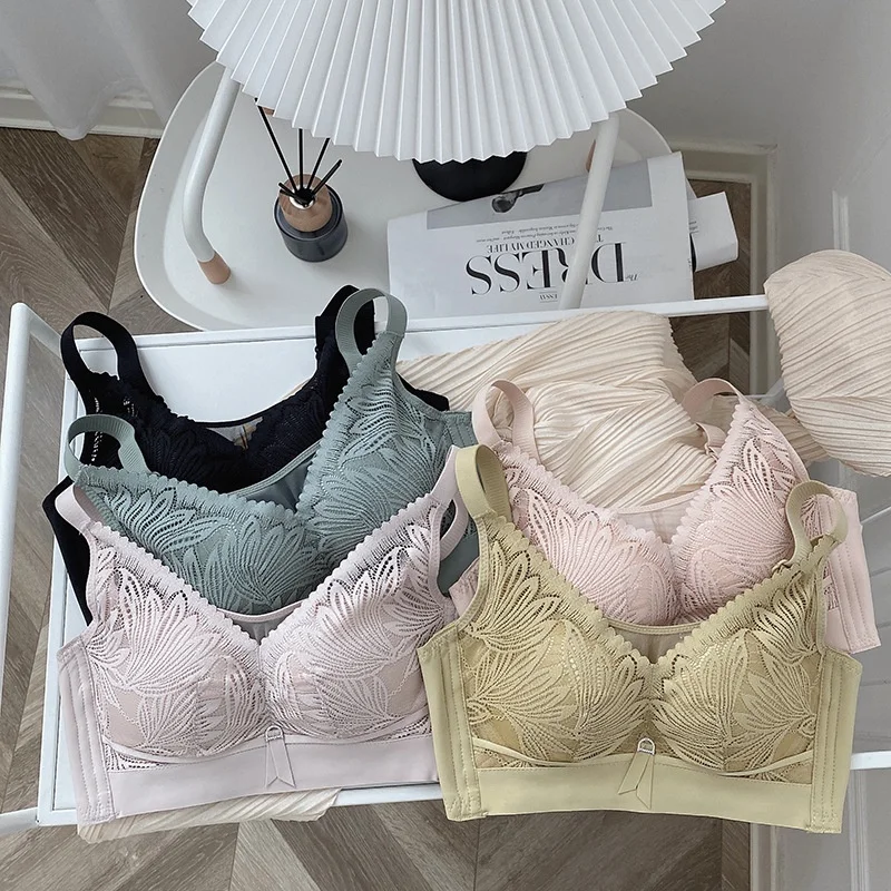 

Sexy Lace Soft, Breathable, Simple, Adjustable Gather Underwear