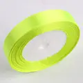 Yellow and green