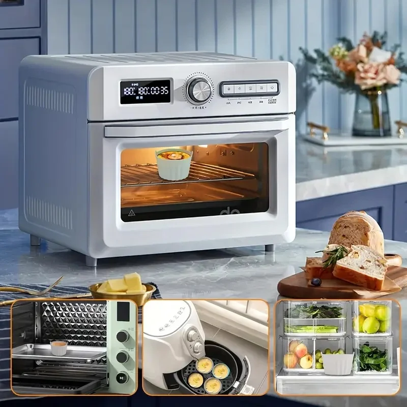 Air Fryer Accessories 2/4Pcs Silicone Air Fryer Baking Ramekins Muffin Egg Poacher Cupcake Baking Cups Nonstick Easy Release Microwave Oven Moulds air fryer accessories,silicone baking tray