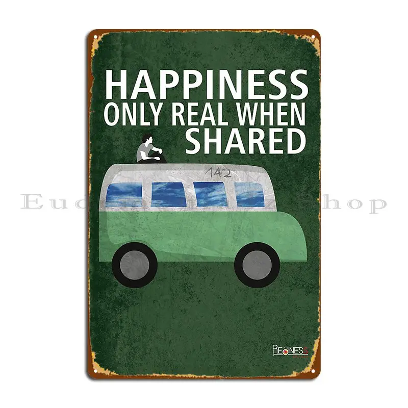 Nel Wild Metal Sign Garage Garage Wall Placca Wall Murale Personaggio Tin Sign Poster