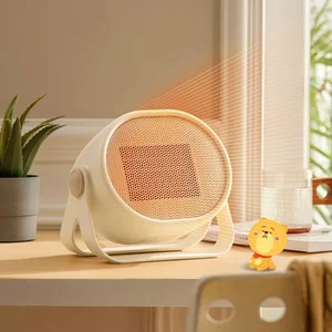 Modern Electric Heater for Home and Office Small Portable Desktop Space Heater DNQ-C05A1 Portable Heater