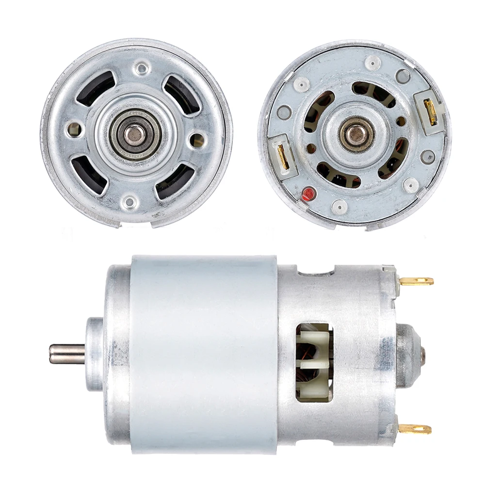 do grande torque do motor da c.c.