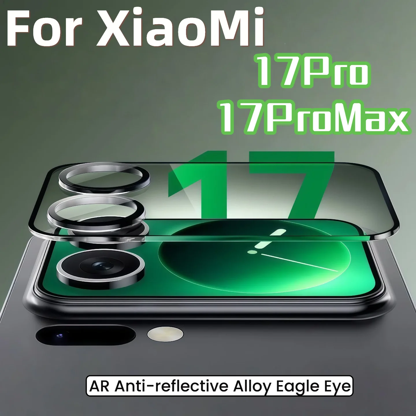 Premium Anti-Shatter Full Coverage Tempered Glass Screen Protector with Camera Lens and Back Protection
