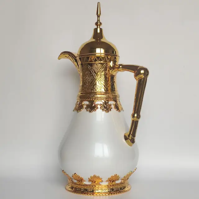 Arabian Thermal Coffee Carafe 3