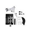Tp Universal Angle Grinder Stand Holder Woodworking Tool Home DIY Cut Stand Grinder for 100-125mm Angle Grinder Tool Accessory 6