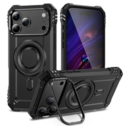 Military Grade Hard Black Phone Case - Durable Protective Cover - iPhone Air (Black)