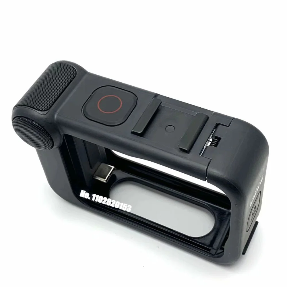 Original For GoPro HERO8 Hero 8 Black Action Camera (AJFMD-001) Media Mod Audio microphone Accessory For camera interface cover,camera screw,camera eyepiece,camera battery adapter,gopro display screen