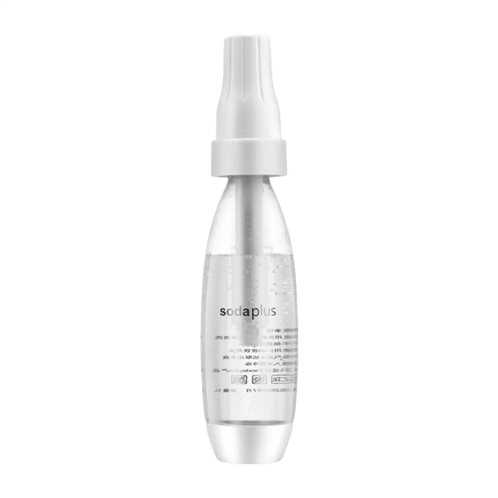 Soda Water Maker Sparkling Water Bottle BPA free CO2 Cylinder Canister