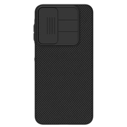 Nillkin Slide Protect Lens Camera Cover with CamShield Technology for SAM A16 5G (CamShield Black)