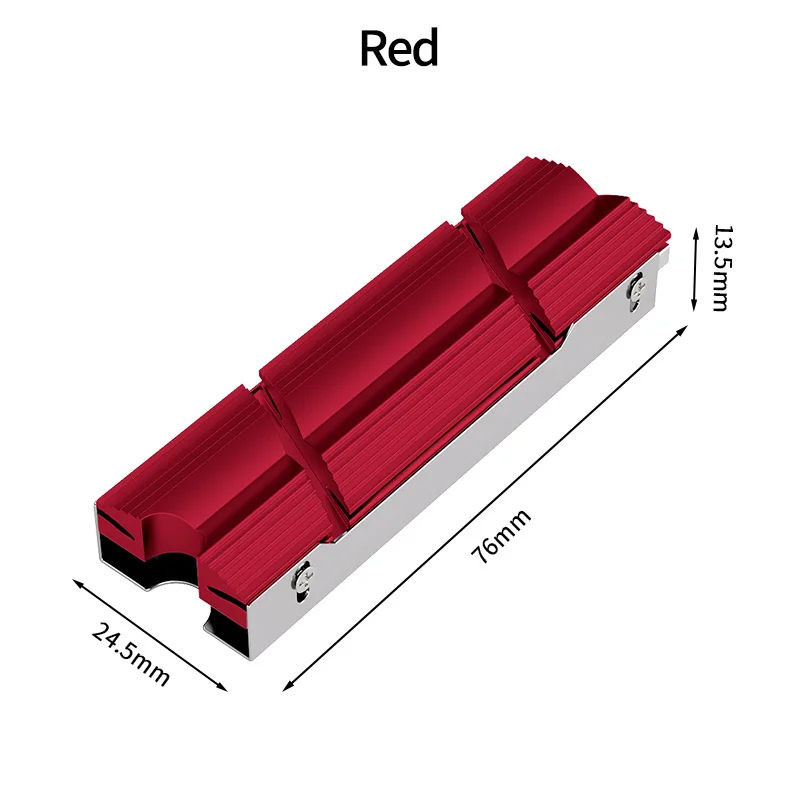 مبرد SSD متعدد الالوان