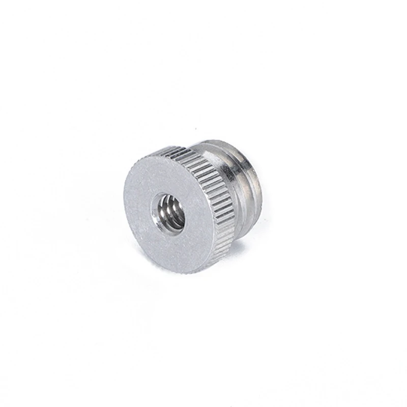 Description Picture 3 of item1Pc 1/4 3/8 to 5/8 Female Male Threaded Screw Mount Adapter for Laser Level Tripod Converter SLR Camera Photo Studio Accessories