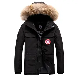 Long Cotton Jacket -  Canada