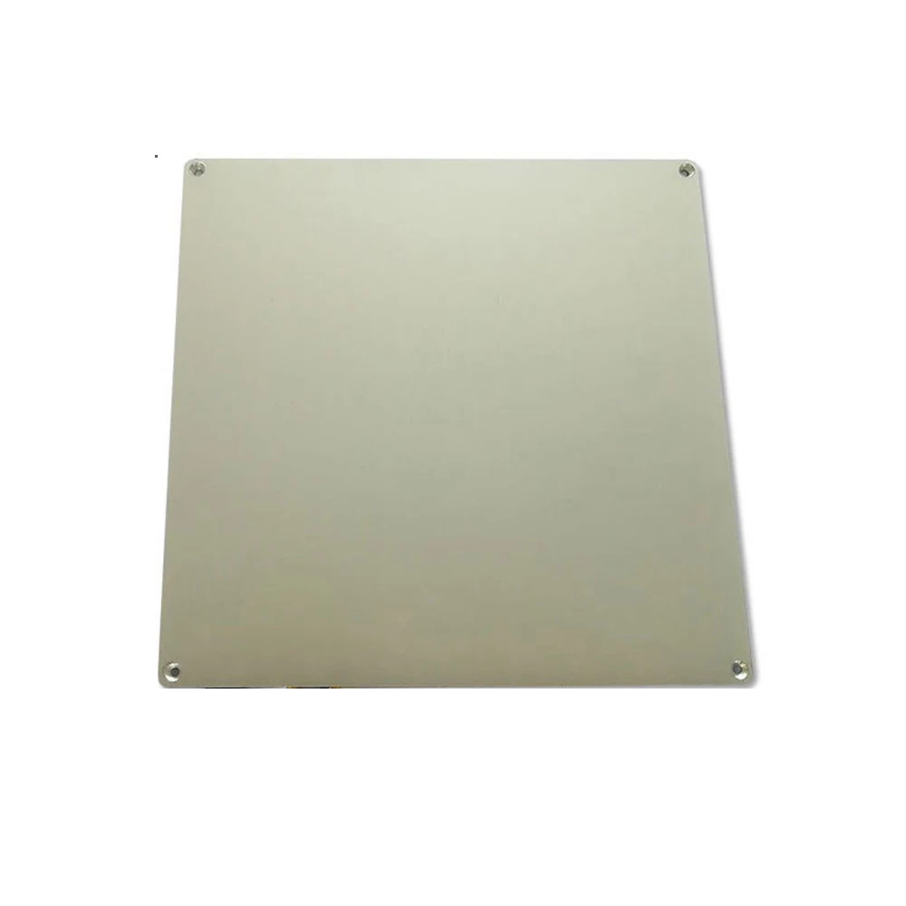 Letto Di Stampa Riscaldato AptoFun Mk3 In Alluminio 220x220x3mm | Per Stampanti 3D Anet A8/A6 E Reprap - Foto 6