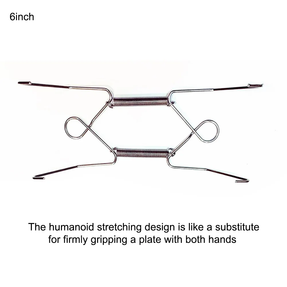 Für die Wandmontage, verstellbare Tellerhalterung, Draht-Tellerhalter, Heimwanddekoration, 10 Zoll, passend für Teller mit 23–27 cm Durchmesser, minimalistisches Design