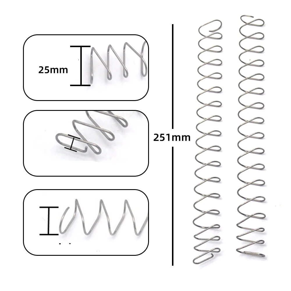 Rectangular Compression Springs Steel Compression Springs Steel