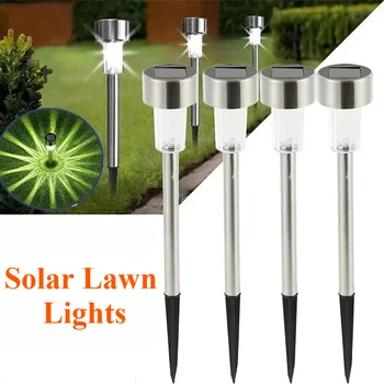 Waterproof Solar Outdoor Lights 1